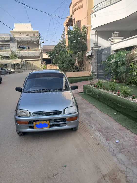 Daihatsu Cuore 2010 for Sale in Karachi Image-1