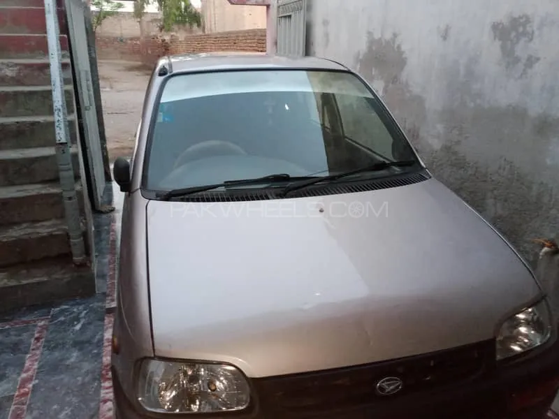 Daihatsu Cuore 2007 for Sale in Lahore Image-1