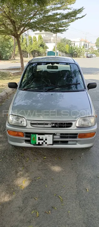 Daihatsu Cuore 2005 for Sale in Lahore Image-1