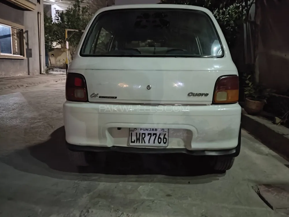 Daihatsu Cuore 2007 for Sale in Islamabad Image-1