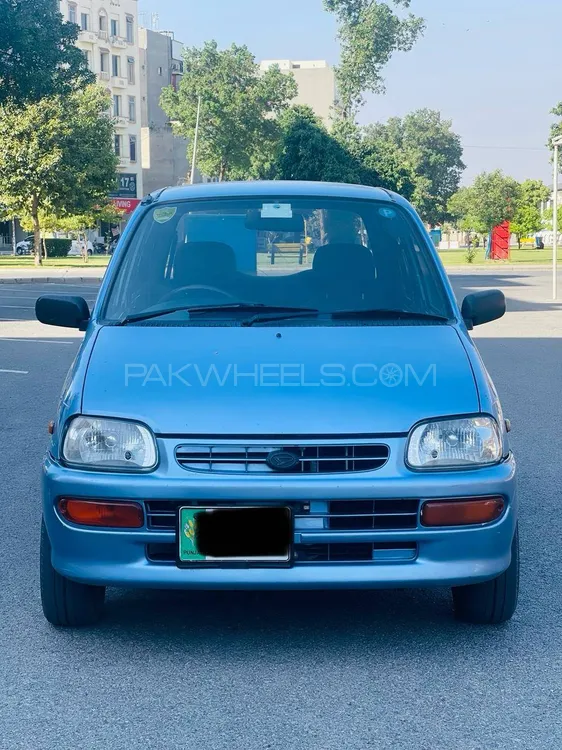 Daihatsu Cuore 2008 for Sale in Lahore Image-1