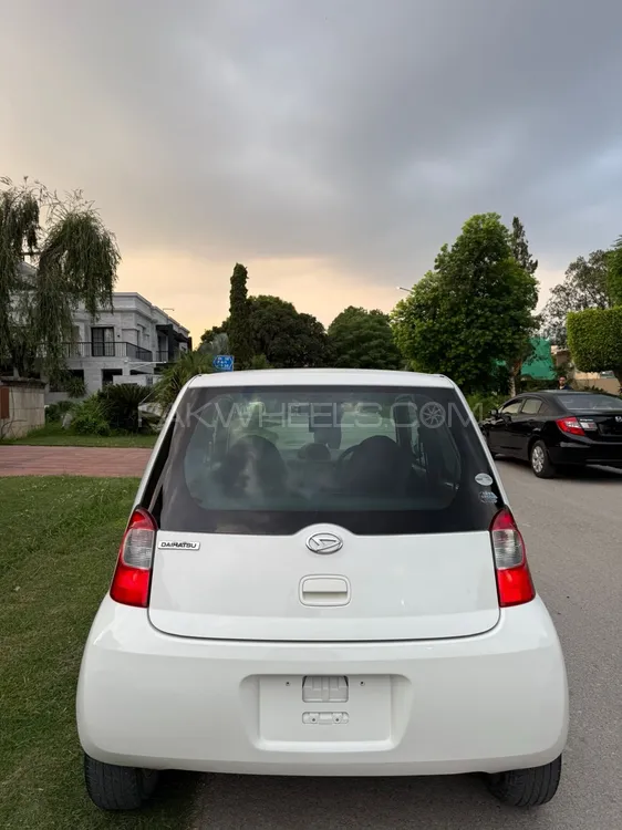Daihatsu Esse 2010 for Sale in Islamabad Daihatsu Esse 2010 for Sale in Islamabad Image-3