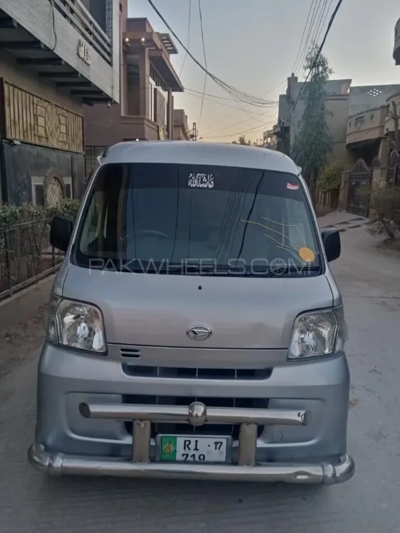 Daihatsu Hijet 2017 for Sale in Rawalpindi Image-1