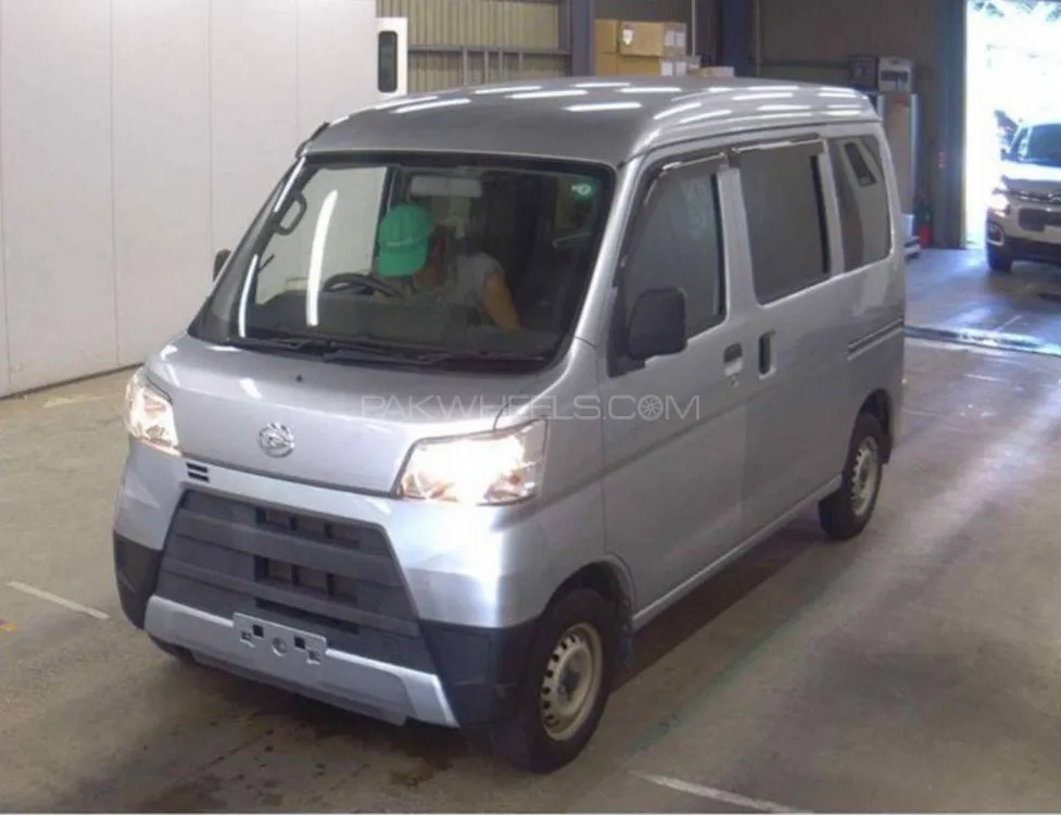 Daihatsu Hijet 2021 for Sale in Karachi Image-1