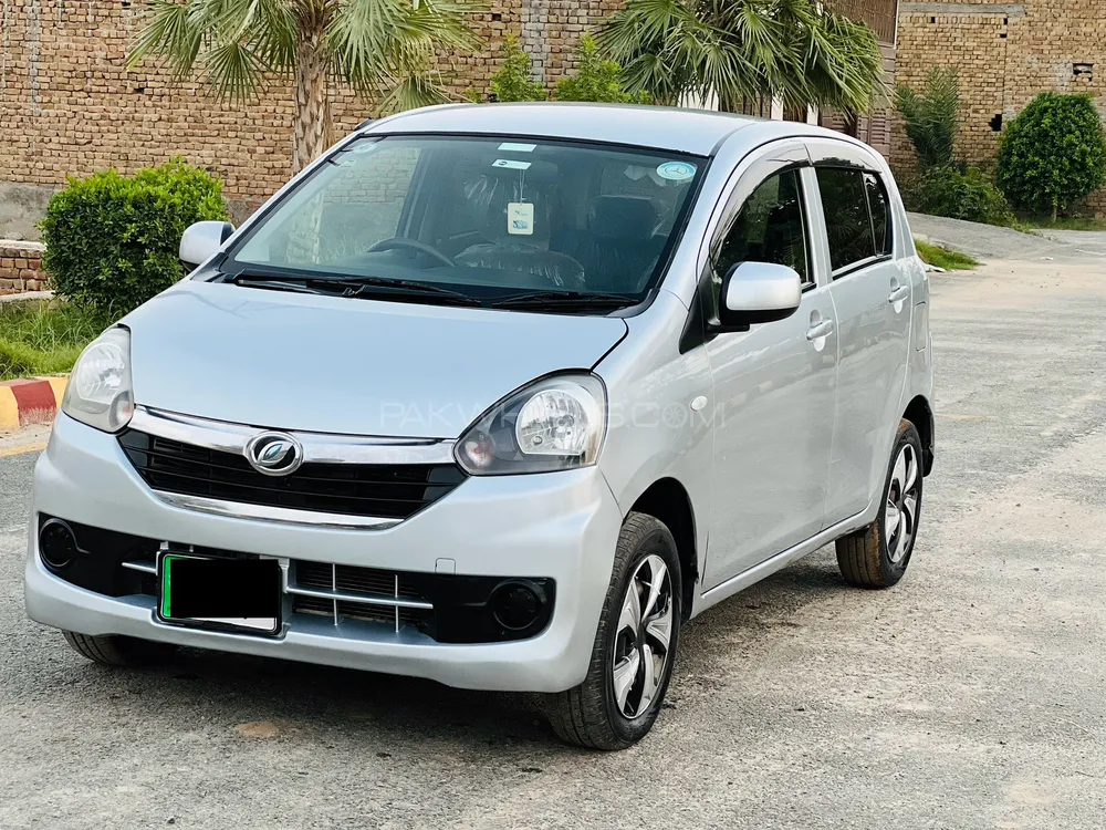 Daihatsu Mira 2015 for Sale in Multan Image-1