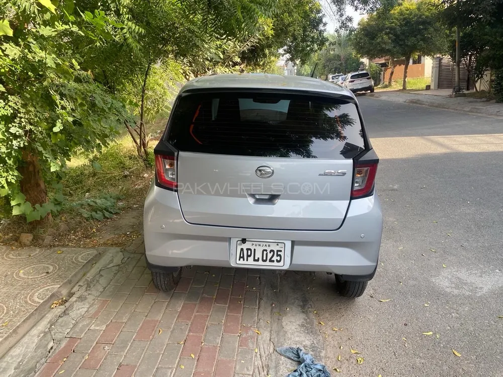 Daihatsu Mira 2023 for Sale in Sahiwal Image-1