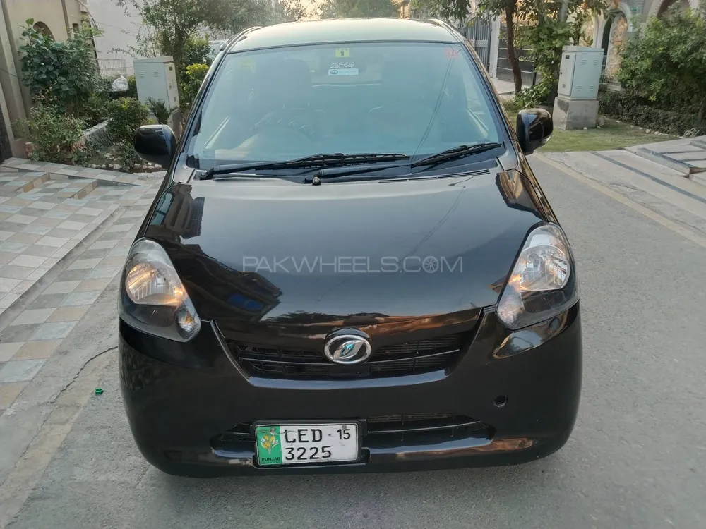 Daihatsu Mira 2012 for Sale in Lahore Image-1