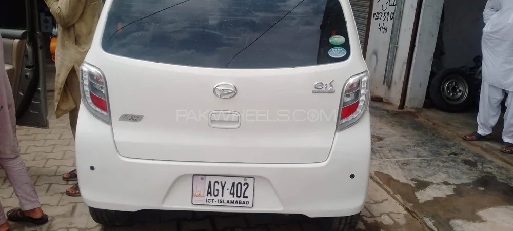 Daihatsu Mira 2015 for Sale in Pindi gheb Daihatsu Mira 2015 for Sale in Pindi gheb Image-17