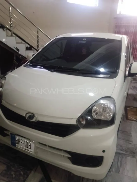 Daihatsu Mira 2015 for Sale in Pindi gheb Daihatsu Mira 2015 for Sale in Pindi gheb Image-5
