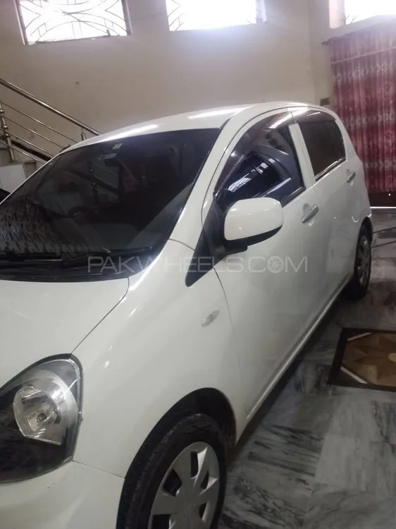 Daihatsu Mira 2015 for Sale in Pindi gheb Daihatsu Mira 2015 for Sale in Pindi gheb Image-2