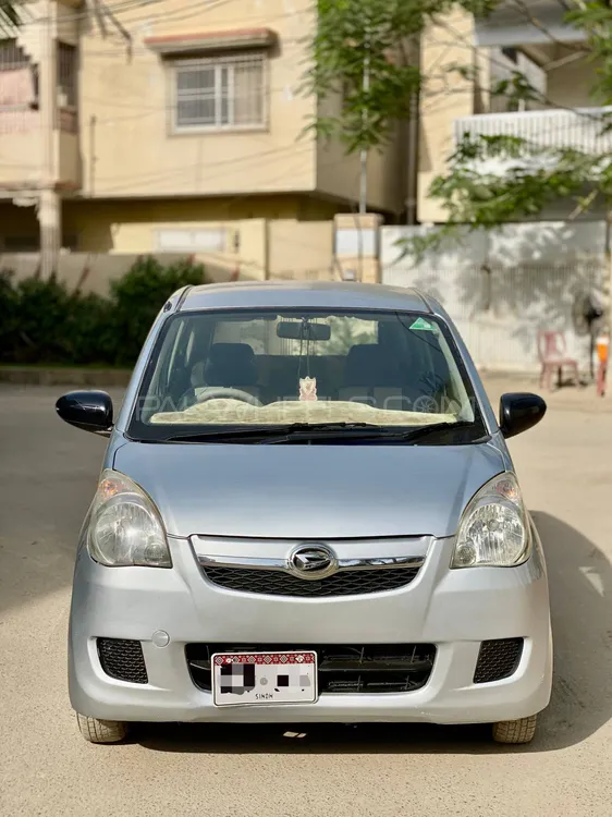 Daihatsu Mira 2011 for Sale in Karachi Image-1