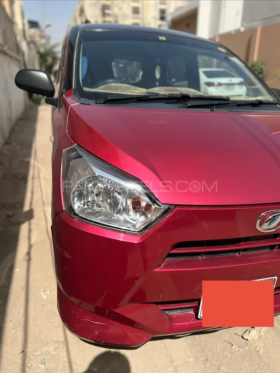 Daihatsu Mira 2018 for Sale in Karachi Daihatsu Mira 2018 for Sale in Karachi Image-7
