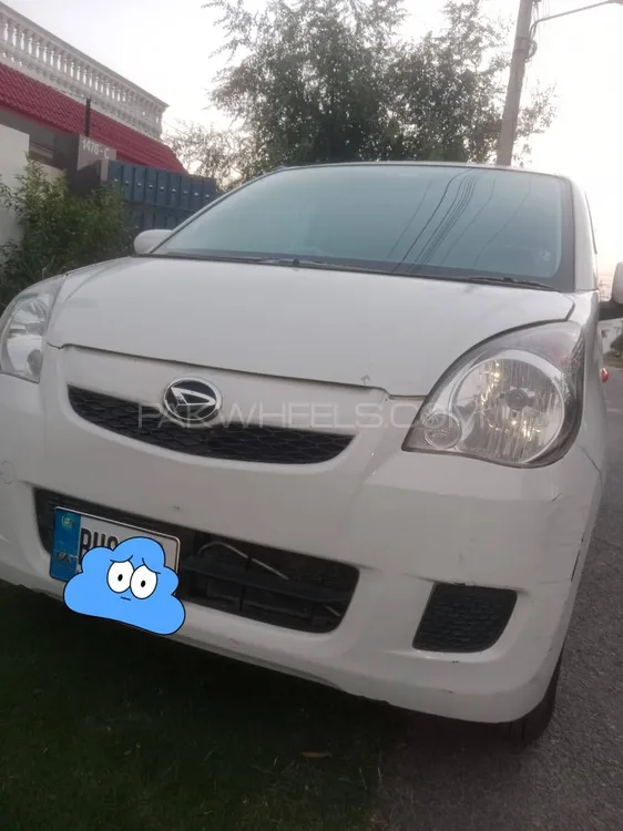 Daihatsu Mira 2011 for Sale in Lahore Image-1
