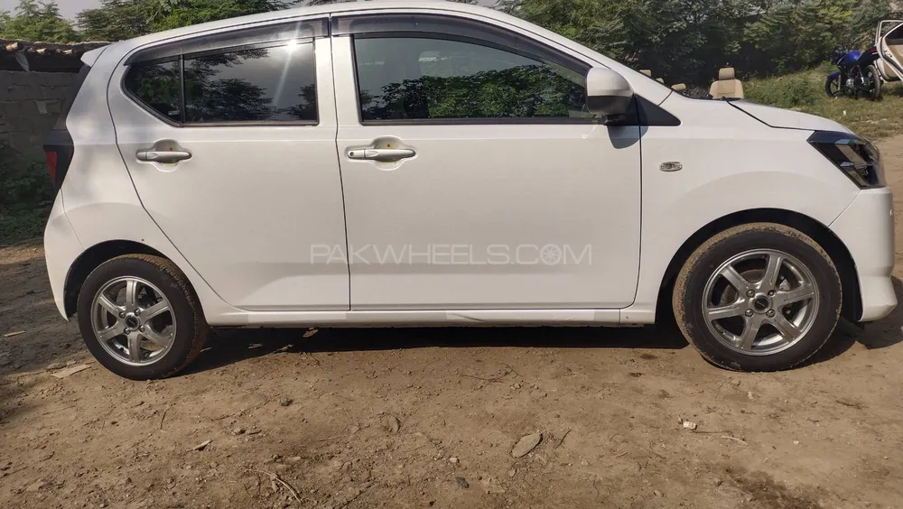 Daihatsu Mira 2020 for Sale in Swabi Daihatsu Mira 2020 for Sale in Swabi Image-3