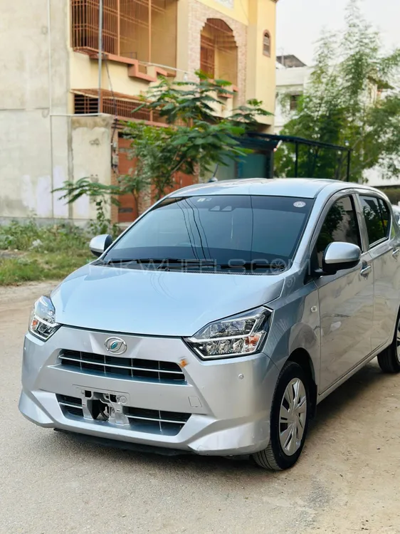 ڈائیہاتسو میرا 2021 for Sale in کراچی ڈائیہاتسو میرا 2021 for Sale in کراچی Image-3