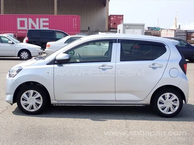 Daihatsu Mira 2022 for Sale in Karachi Image-1