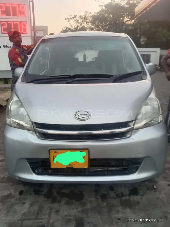 Daihatsu Move 2011 for Sale in Karachi Image-1