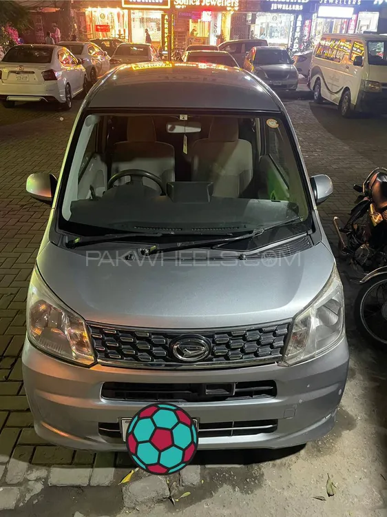 Daihatsu Move 2015 for Sale in Lahore Image-1