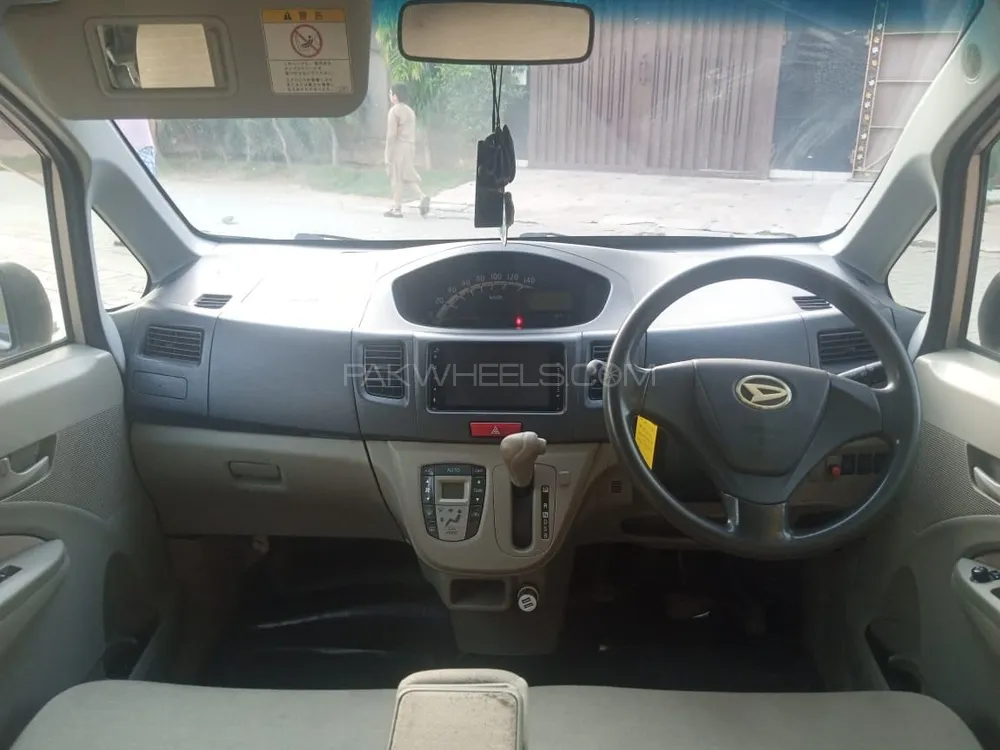 Daihatsu Move 2012 for Sale in Lahore Image-1