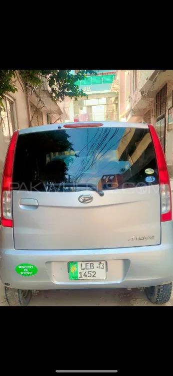 Daihatsu Move 2007 for Sale in Lahore Image-1