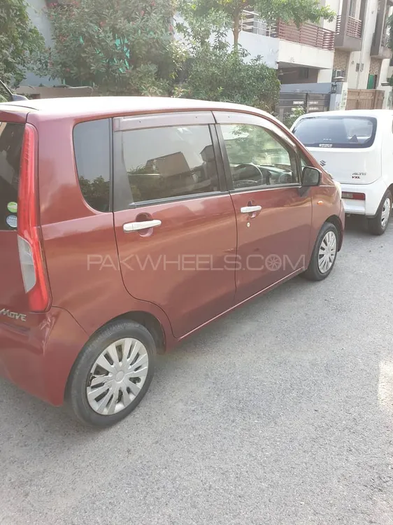 Daihatsu Move 2014 for Sale in Lahore Image-1