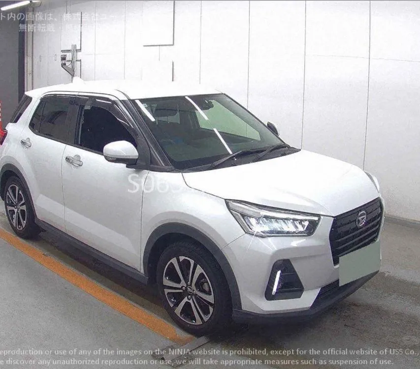 Daihatsu Rocky 2020 for Sale in Karachi Image-1