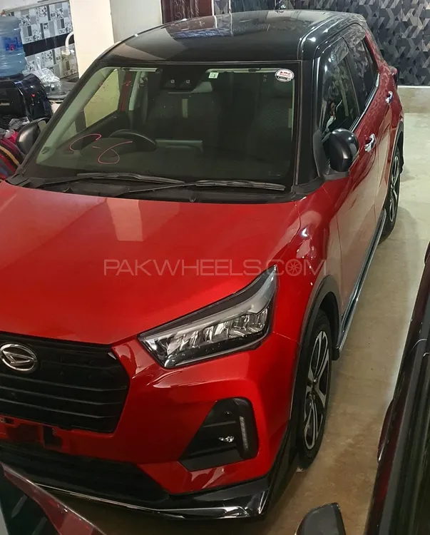 Daihatsu Rocky 2020 for Sale in Karachi Image-1