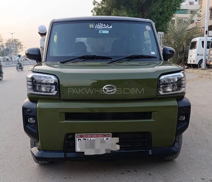 ڈائیہاتسو ٹافٹ 2020 for Sale in کراچی Image-1