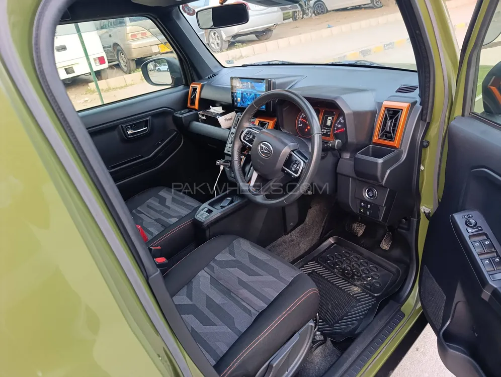 Daihatsu Taft 2020 for Sale in Karachi Daihatsu Taft 2020 for Sale in Karachi Image-9