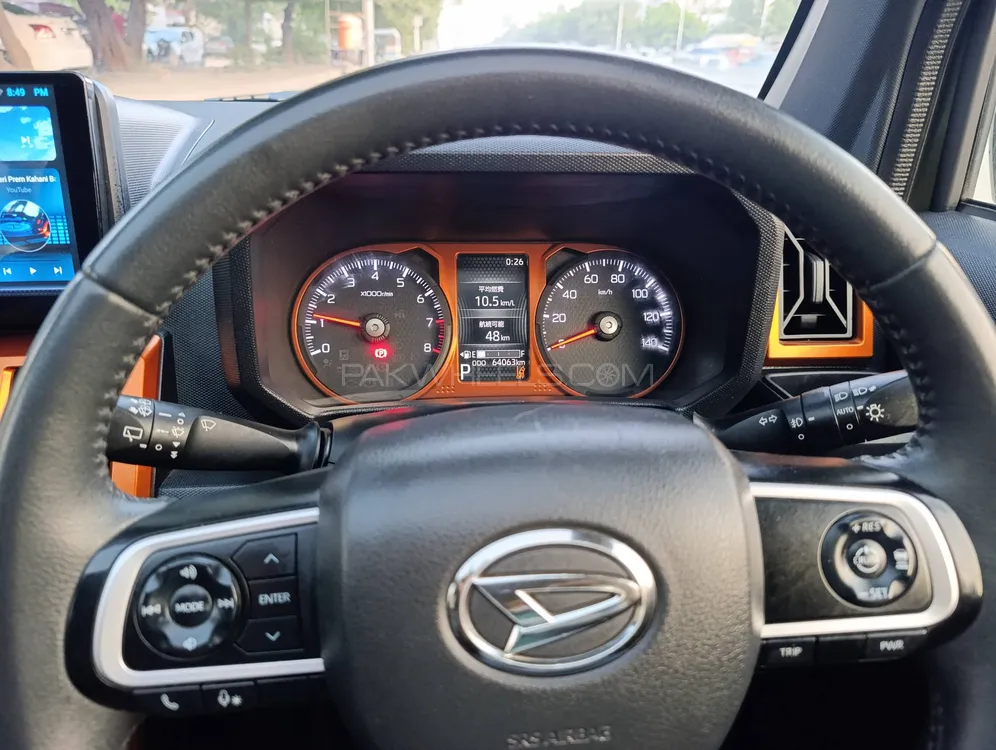 Daihatsu Taft 2020 for Sale in Karachi Daihatsu Taft 2020 for Sale in Karachi Image-10