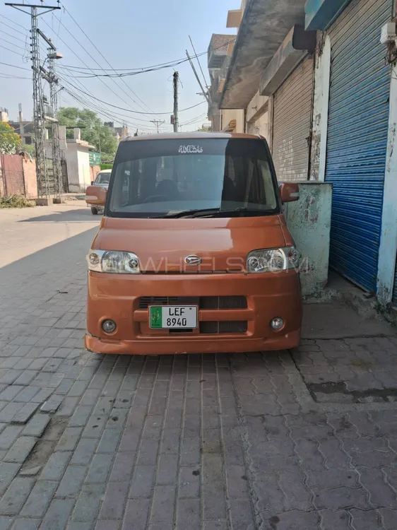 Daihatsu Tanto 2007 for Sale in Rawalpindi Image-1