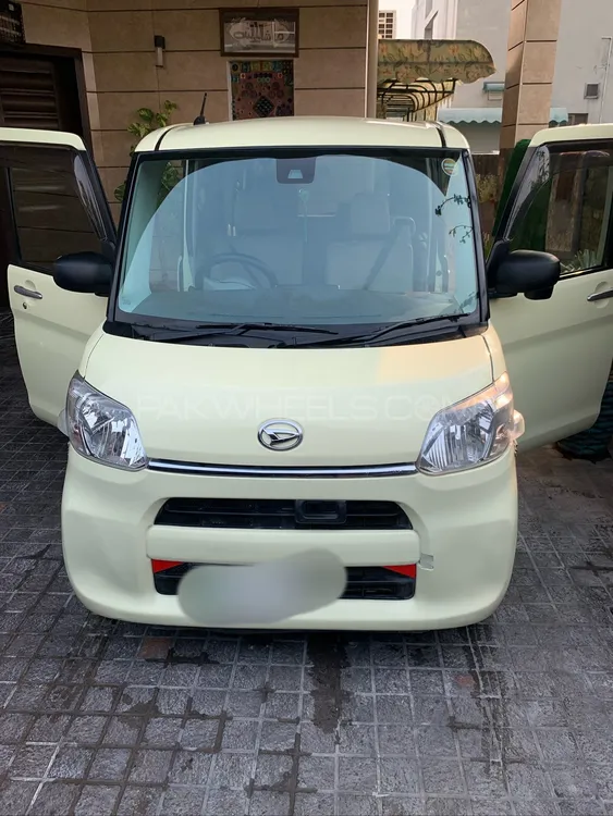 Daihatsu Tanto 2017 for Sale in Lahore Image-1