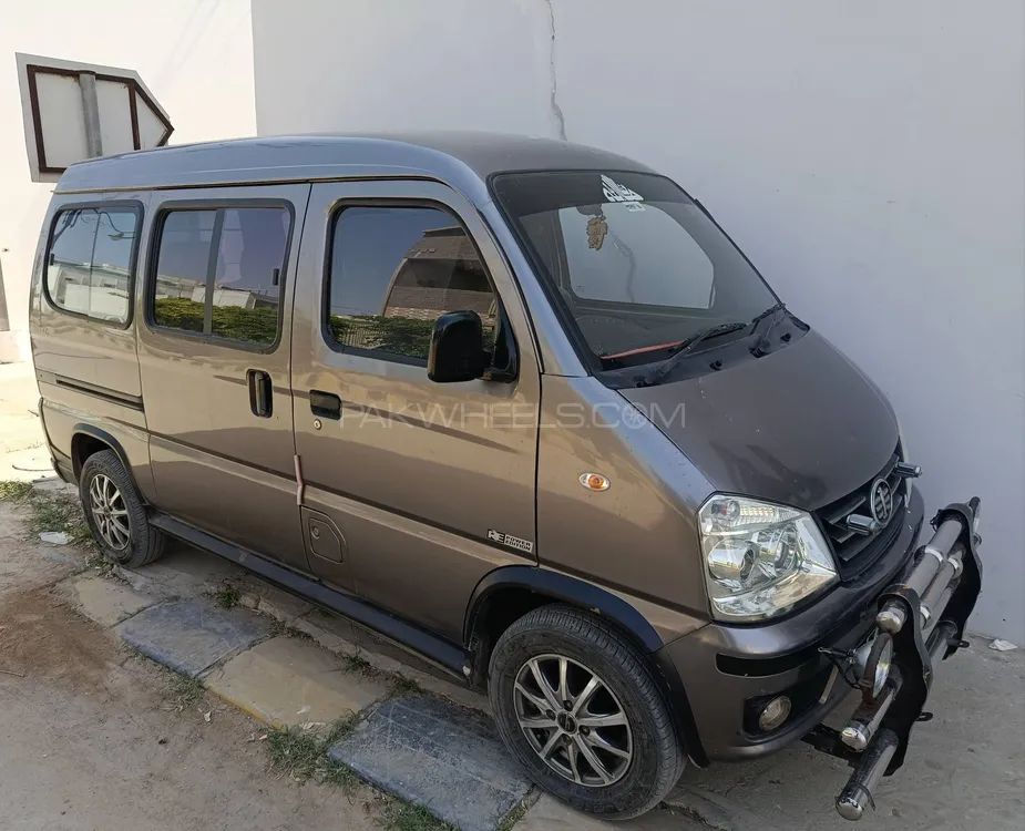 FAW X-PV 2019 for Sale in Karachi Image-1