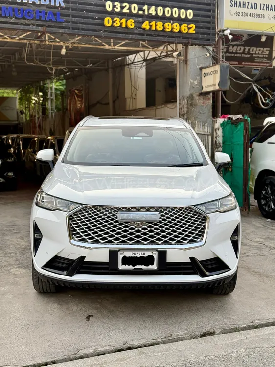 Haval H6 2024 for Sale in Lahore Image-1