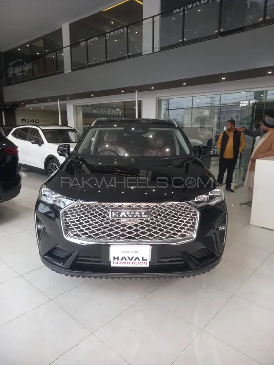 Haval H6 2025 for Sale in Faisalabad Image-1