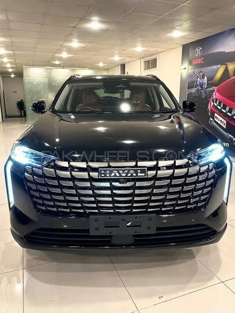 ہیول ایچ 6 2025 for Sale in کراچی Image-1