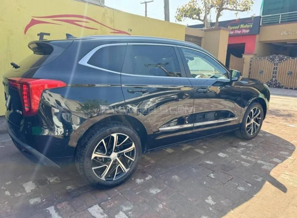 Haval Jolion 2021 for Sale in Lahore Image-1