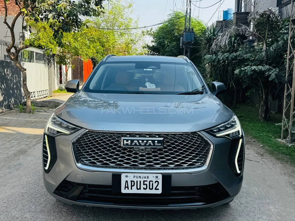 Haval Jolion 2023 for Sale in Lahore Image-1
