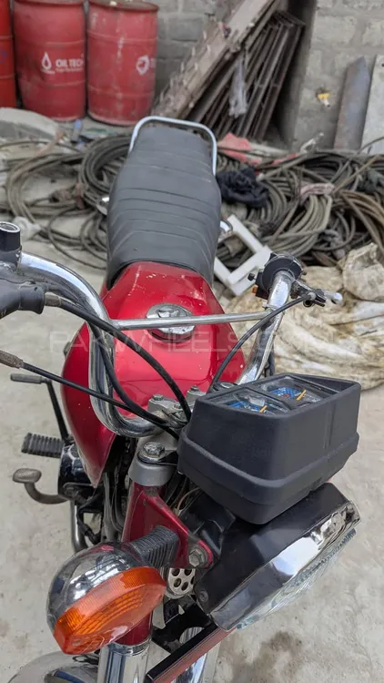 Hi Speed CDI SR-70CC EURO-2 2018 for Sale Image-1