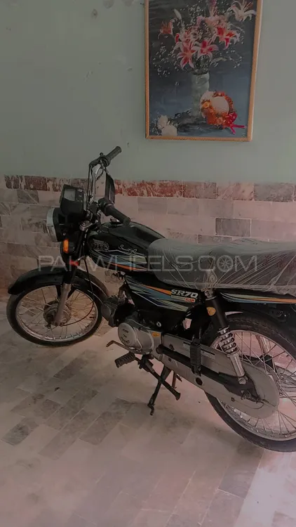 Hi Speed CDI SR-70CC EURO-2 2019 for Sale Image-1