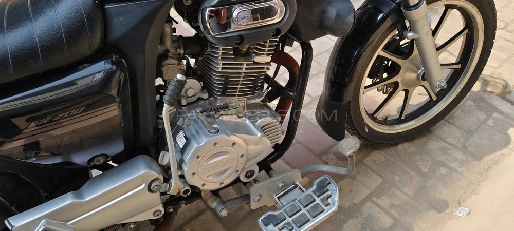 Hi Speed SR 200 2023 for Sale Hi Speed SR 200 2023 for Sale Image-3