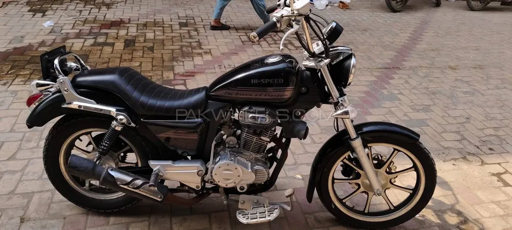 Hi Speed SR 200 2023 for Sale Hi Speed SR 200 2023 for Sale Image-1