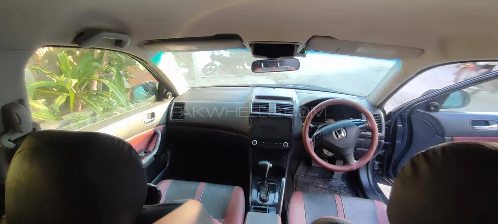 Honda Accord 2003 for Sale in Karachi Image-1