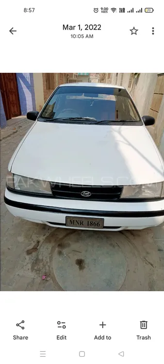 Honda Accord 1993 for Sale in Multan Image-1