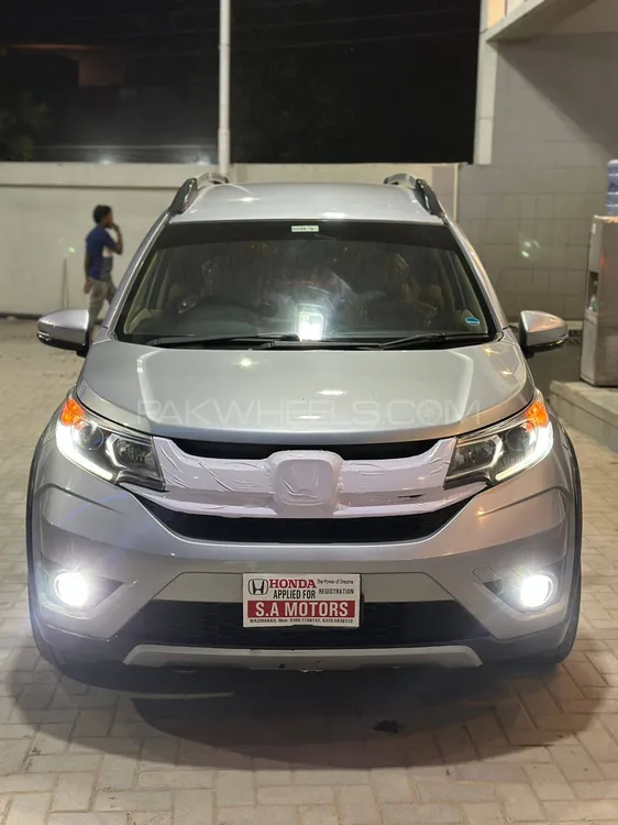 Honda BR-V 2018 for Sale in Gujranwala Image-1
