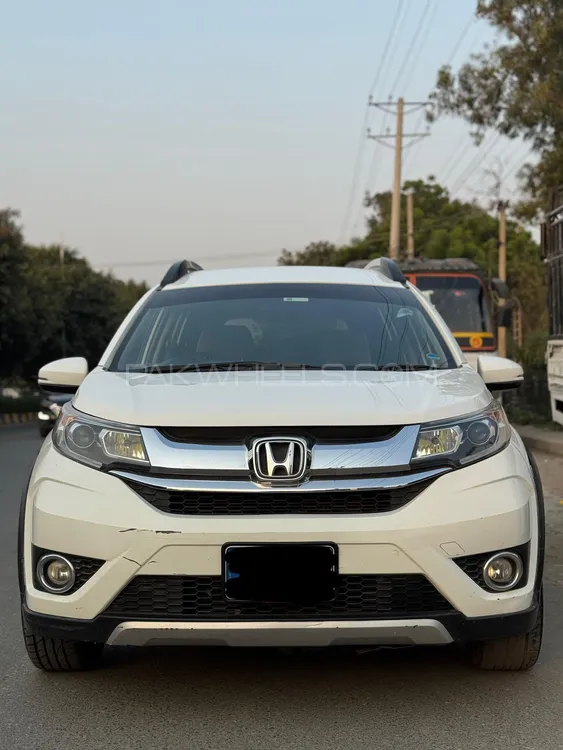 Honda BR-V 2019 for Sale in Faisalabad Image-1