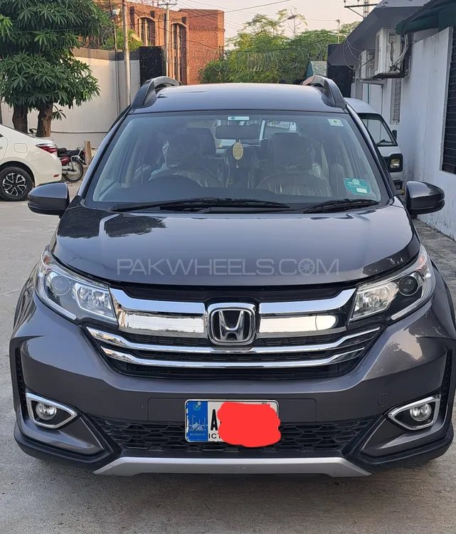 Honda BR-V 2022 for Sale in Islamabad Image-1