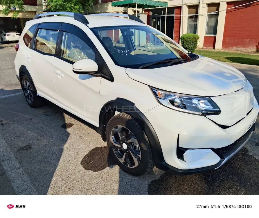 Honda BR-V 2025 for Sale in Lahore Image-1