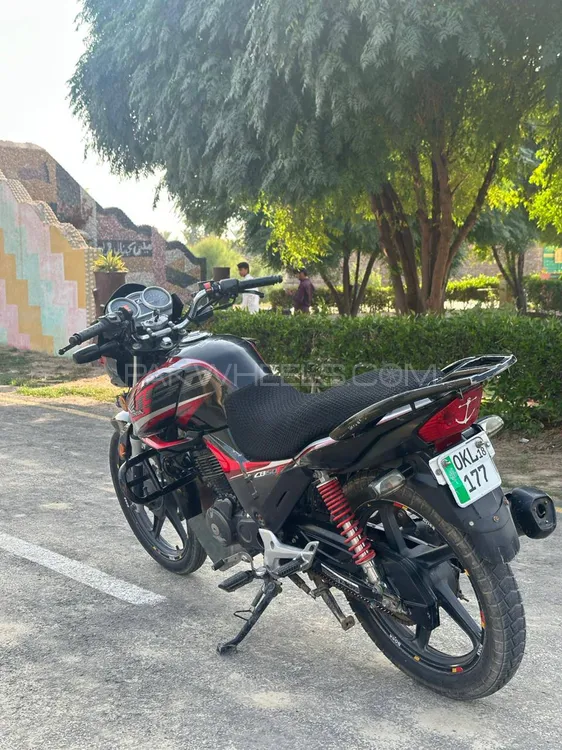 Honda CB 150F 2018 for Sale Honda CB 150F 2018 for Sale Image-3
