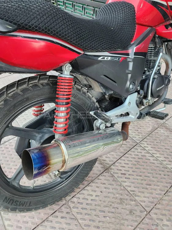 Honda CB 150F 2019 for Sale Image-1
